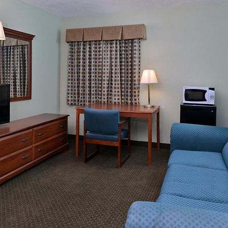 Americas Best Value Inn - Seymour Zimmer foto