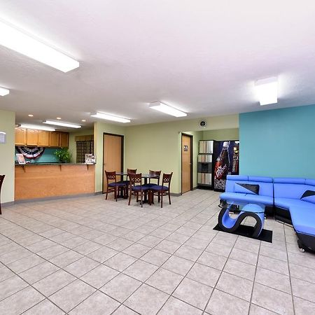 Americas Best Value Inn - Seymour Exterior foto