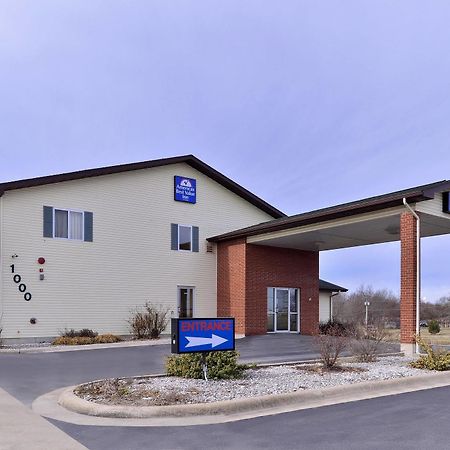 Americas Best Value Inn - Seymour Exterior foto