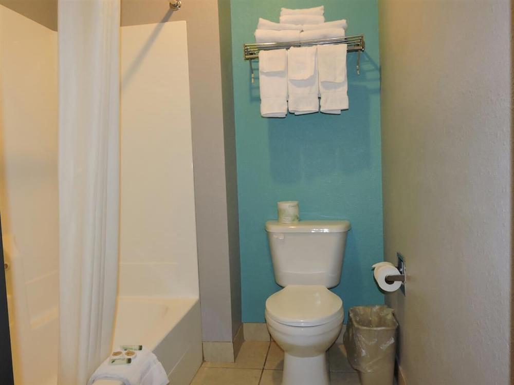 Americas Best Value Inn - Seymour Zimmer foto
