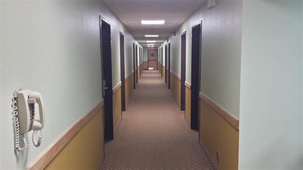 Americas Best Value Inn - Seymour Einrichtungen foto