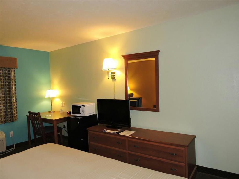 Americas Best Value Inn - Seymour Zimmer foto
