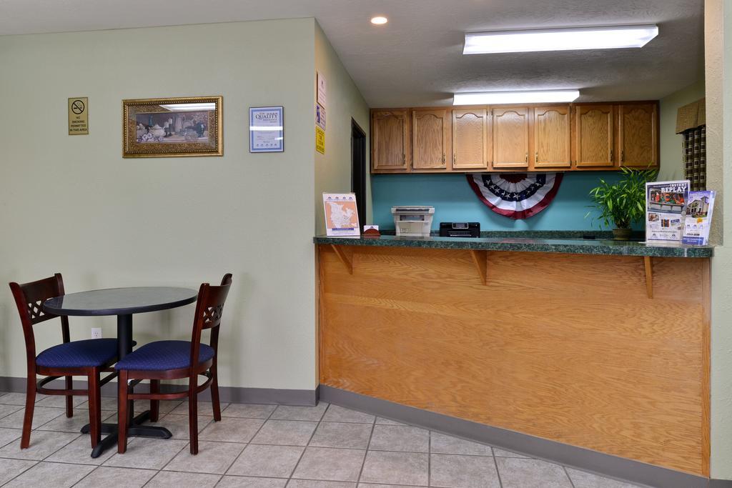 Americas Best Value Inn - Seymour Exterior foto