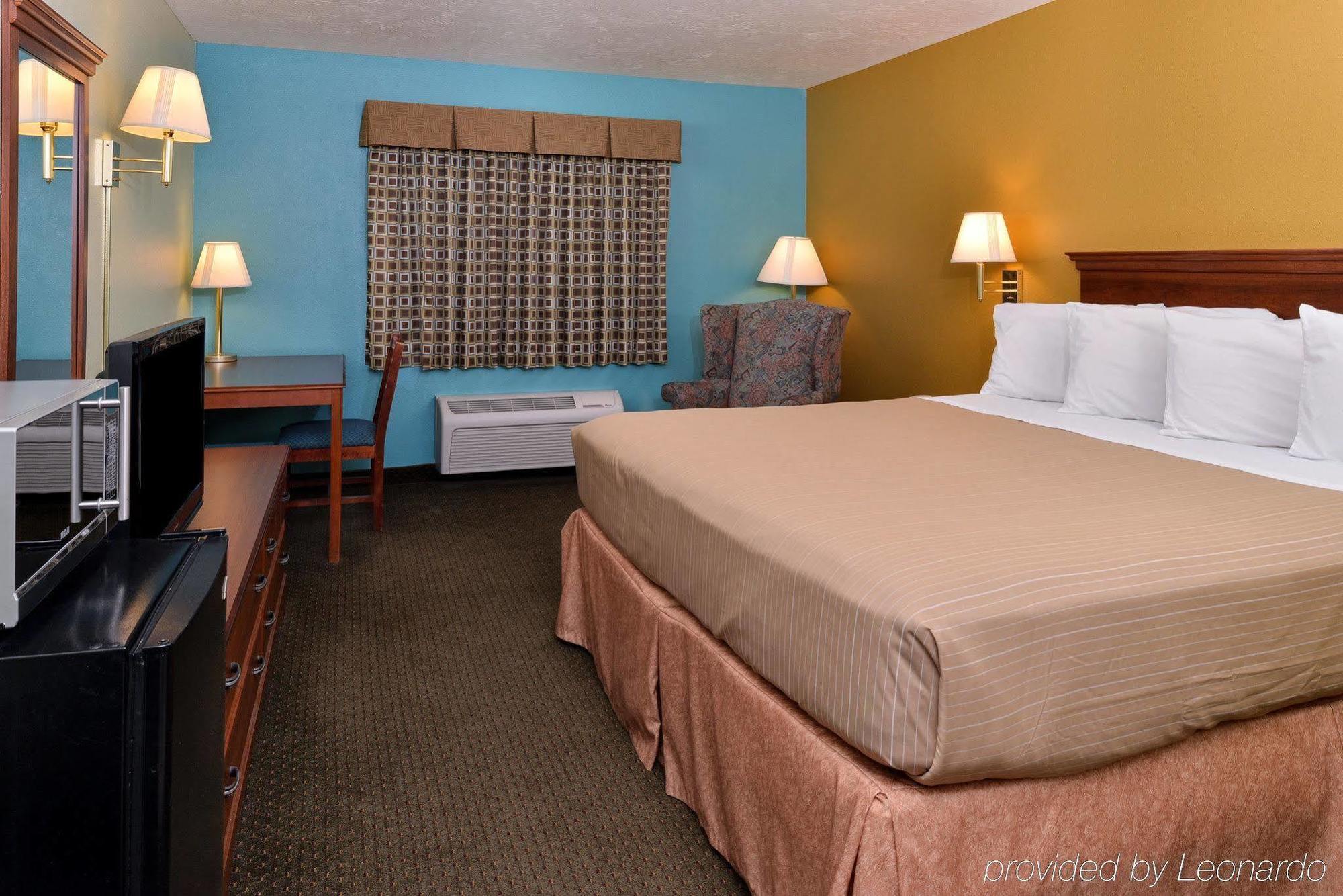Americas Best Value Inn - Seymour Exterior foto