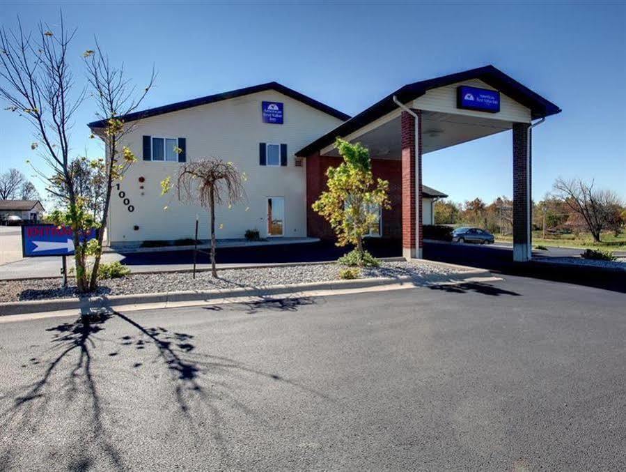 Americas Best Value Inn - Seymour Exterior foto