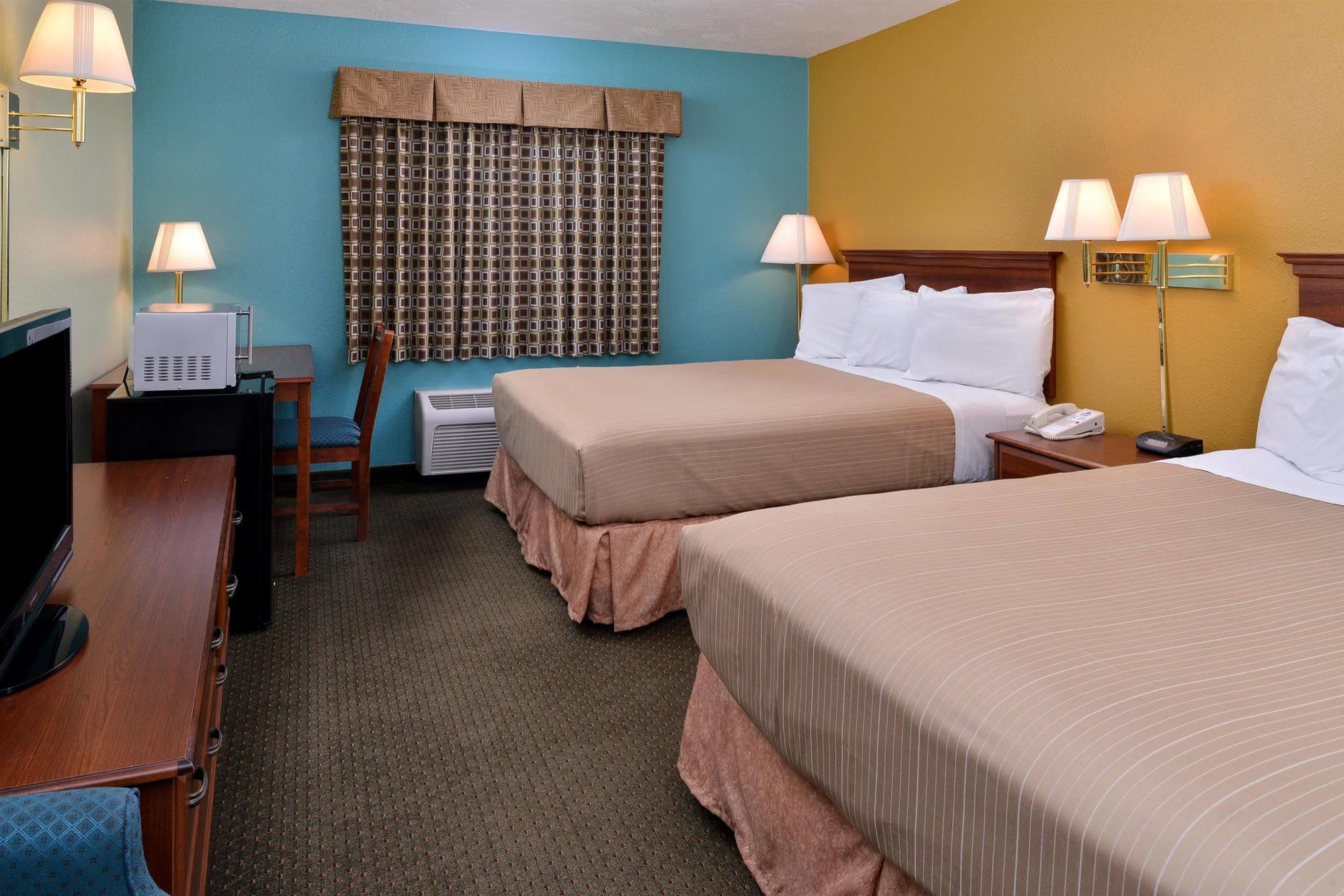 Americas Best Value Inn - Seymour Exterior foto