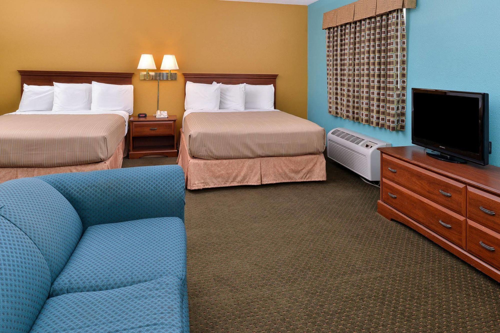 Americas Best Value Inn - Seymour Exterior foto