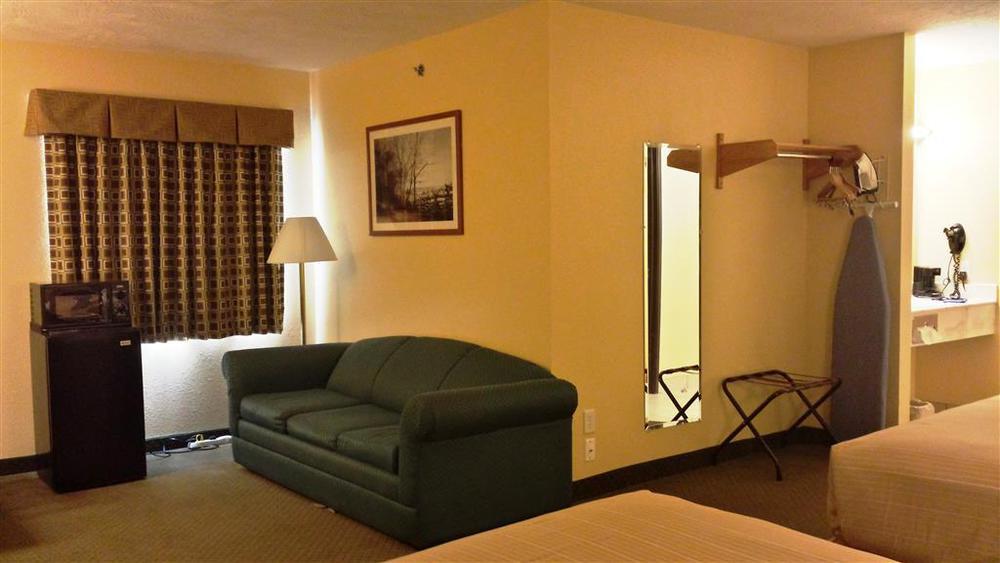 Americas Best Value Inn - Seymour Zimmer foto