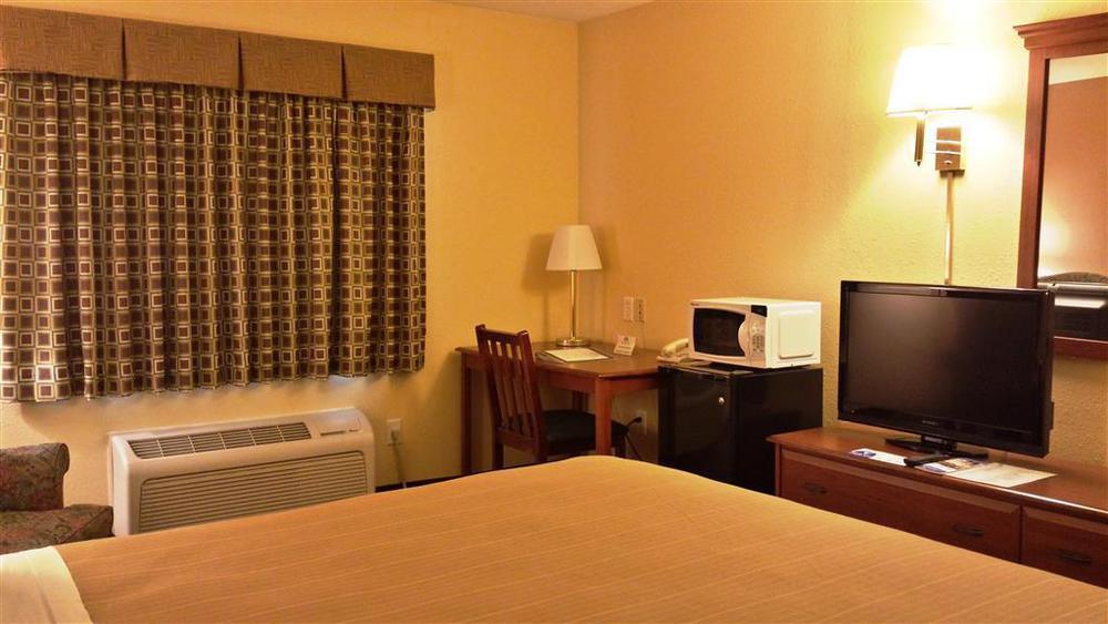 Americas Best Value Inn - Seymour Zimmer foto