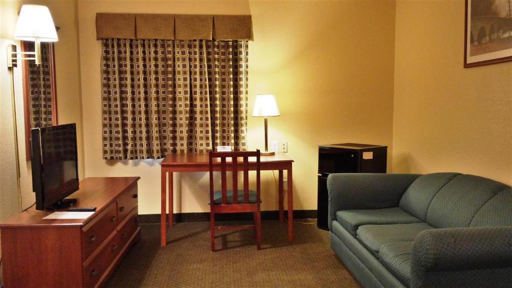 Americas Best Value Inn - Seymour Zimmer foto